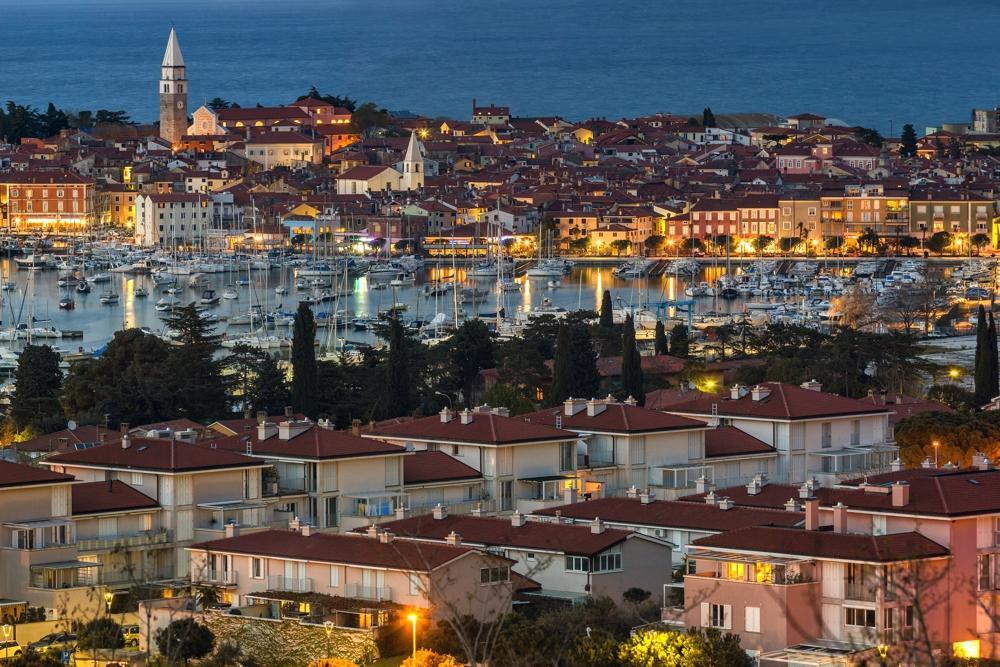 Apartments Artemus Karliva Izola Esterno foto