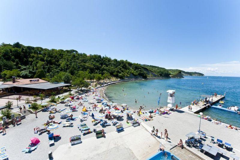 Apartments Artemus Karliva Izola Esterno foto