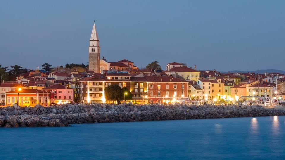 Apartments Artemus Karliva Izola Esterno foto